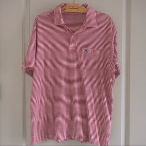 Vineyard Vines soft polo - M
